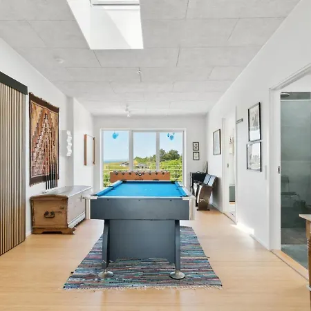 Galia - 500m From The Sea In Djursland And Mols By Interhome Orby