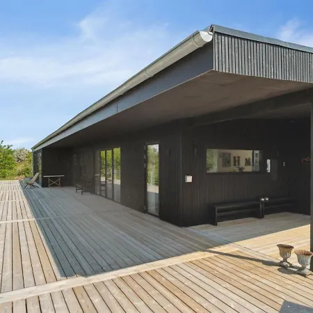 Galia - 500m From The Sea In Djursland And Mols By Interhome Orby