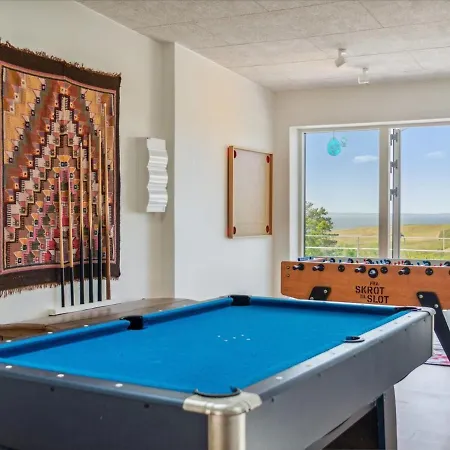 Galia - 500m From The Sea In Djursland And Mols By Interhome