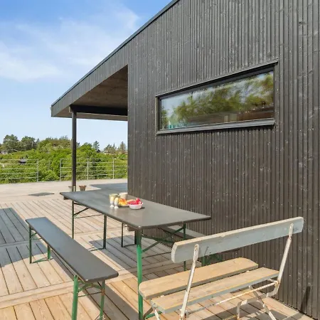 Galia - 500m From The Sea In Djursland And Mols By Interhome Orby