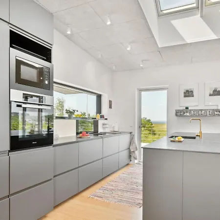 Galia - 500m From The Sea In Djursland And Mols By Interhome