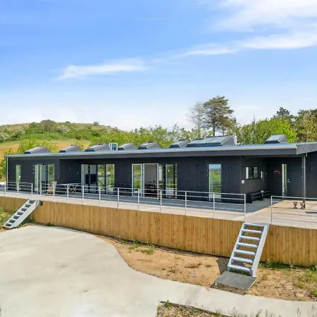 Galia - 500m From The Sea In Djursland And Mols By Interhome Orby