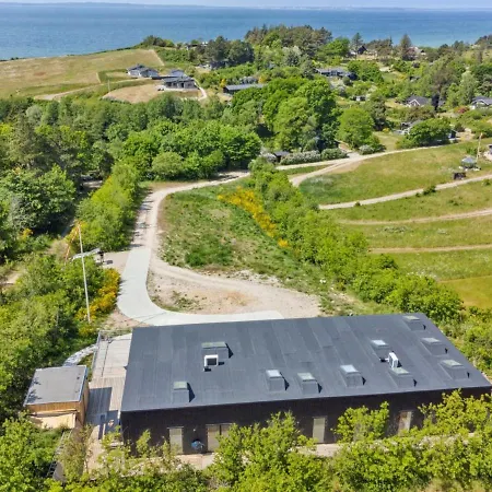 Galia - 500m From The Sea In Djursland And Mols By Interhome * Orby