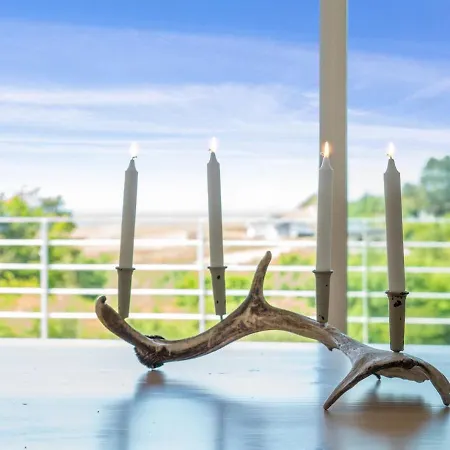 Galia - 500m From The Sea In Djursland And Mols By Interhome *