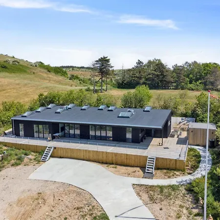 Holiday home Galia - 500m From The Sea In Djursland And Mols By Interhome