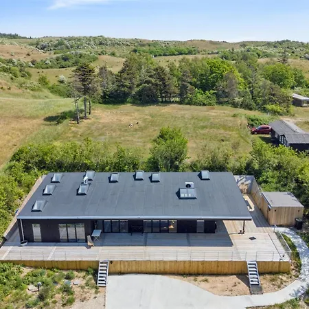 Galia - 500m From The Sea In Djursland And Mols By Interhome Holiday home Orby