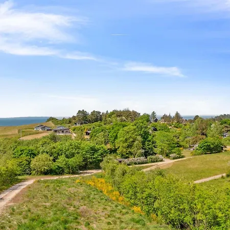 Galia - 500m From The Sea In Djursland And Mols By Interhome *