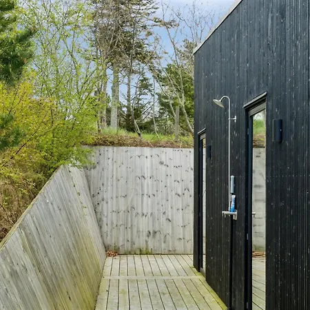 Galia - 500m From The Sea In Djursland And Mols By Interhome *