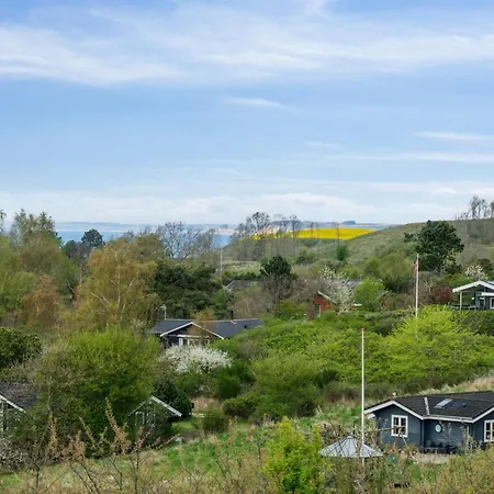 Galia - 500m From The Sea In Djursland And Mols By Interhome Orby