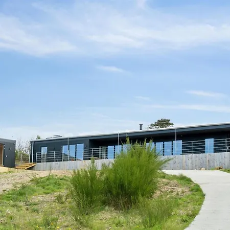 Galia - 500m From The Sea In Djursland And Mols By Interhome