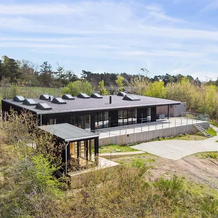 Galia - 500m From The Sea In Djursland And Mols By Interhome *