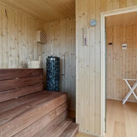 Galia - 500m From The Sea By Interhome Сasa de vacaciones Ørby